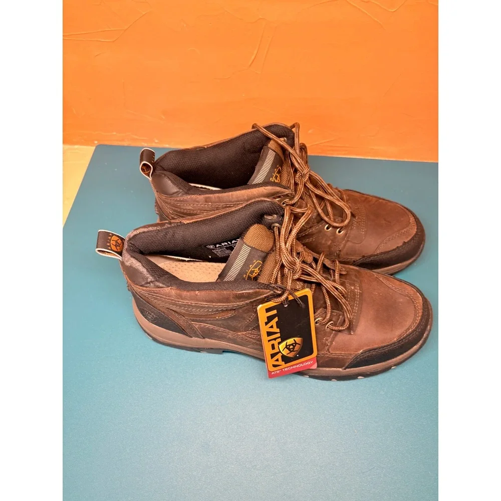 Ariat worn top